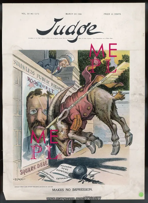  : ATTACKS ON ROOSEVELT