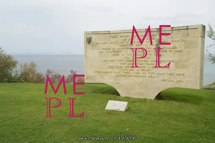 : Attaturk's Message at Ari Burn : Attaturk's Message at Ari Burn