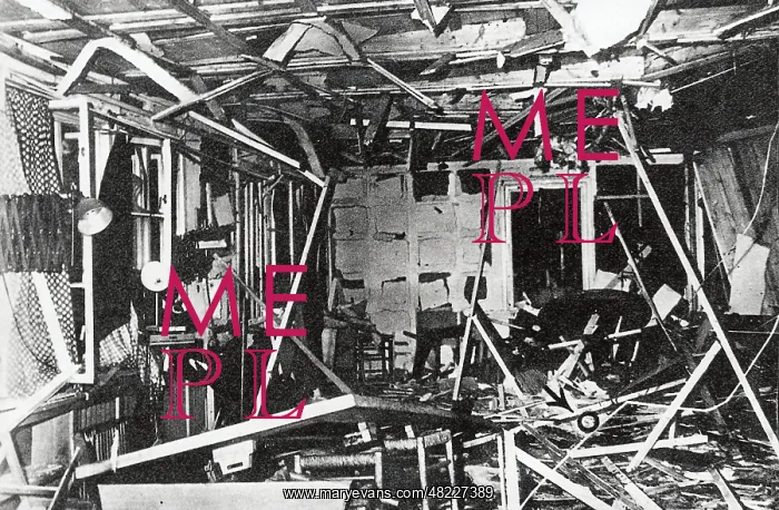 : Attempt to assassinate Hitler on July 20, 1944 : Attempt to assassinate Hitler on July 20, 1944