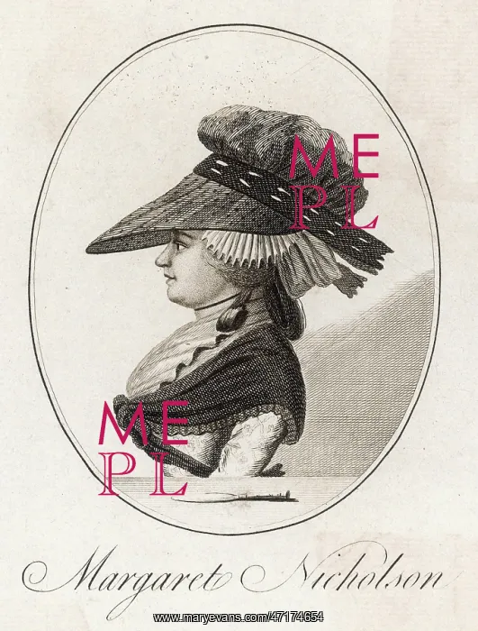 : ATTEMPT ON GEORGE III : ATTEMPT ON GEORGE III