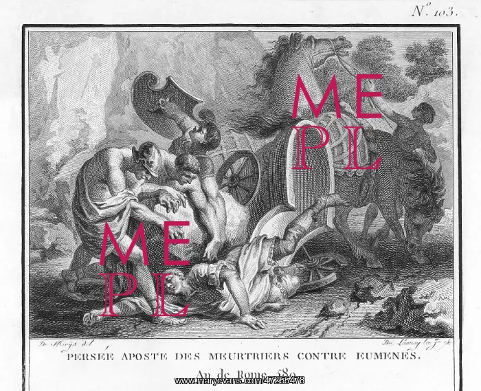 : ATTEMPT TO KILL EUMENES : ATTEMPT TO KILL EUMENES
