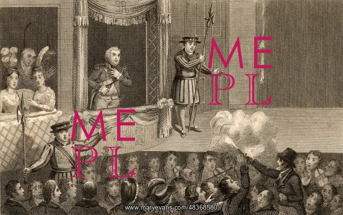 : Attempt on the life of George III (1738-1820) : Attempt on the life of George III (1738-1820)