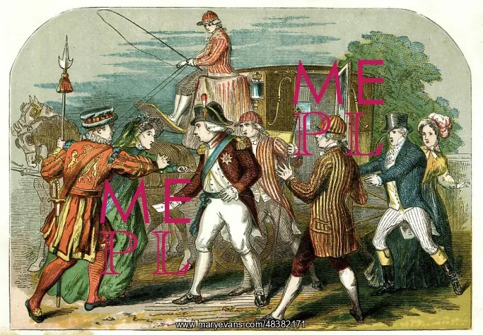  : Attempted assassination of King George III