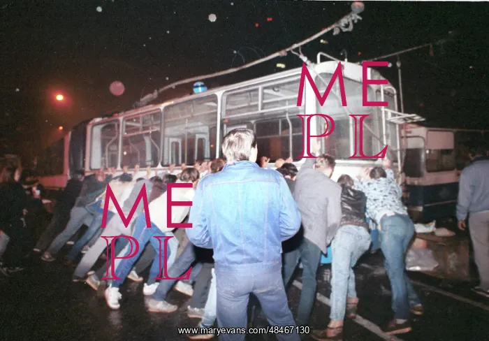: Attempted coup in Moscow, 1991 : Attempted coup in Moscow, 1991