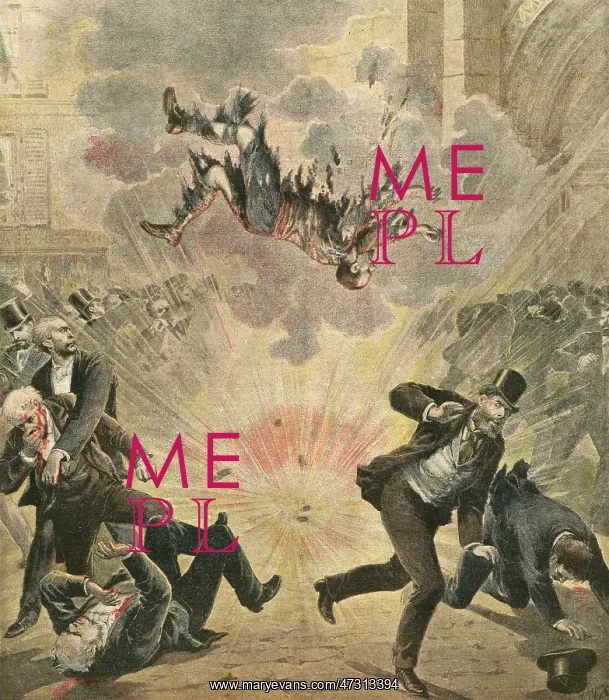 : ATTEMPTED MURDER / 1895 : ATTEMPTED MURDER / 1895