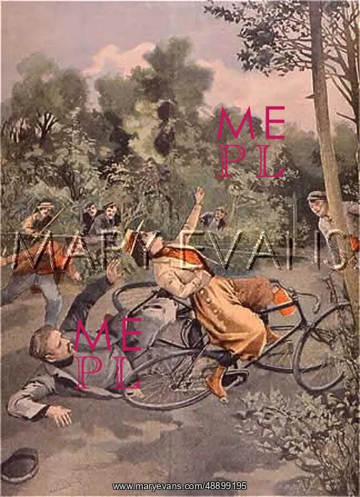 : ATTEMPTED MURDER / 1901 : ATTEMPTED MURDER / 1901