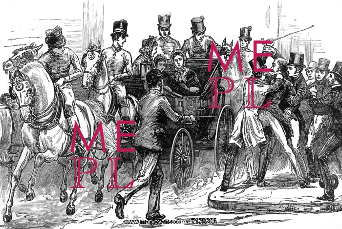 : Attempts on the Life of Victoria 1850 : Attempts on the Life of Victoria 1850