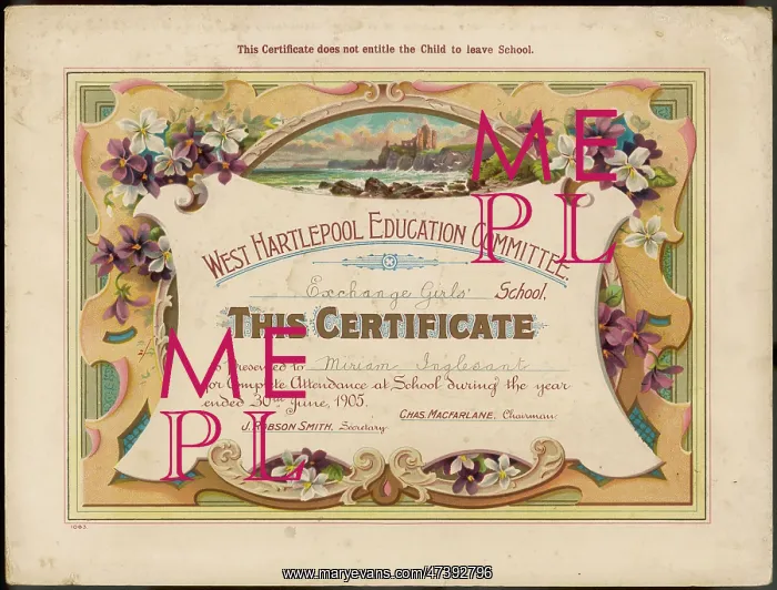 : ATTENDANCE CERTIFICATE : ATTENDANCE CERTIFICATE