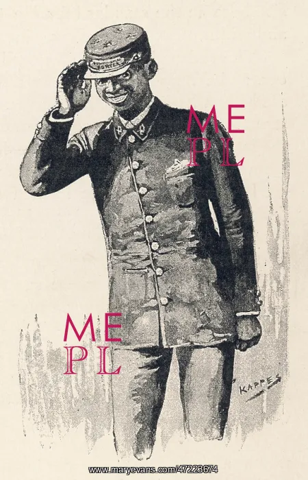 : Attendant Salutes : Attendant Salutes