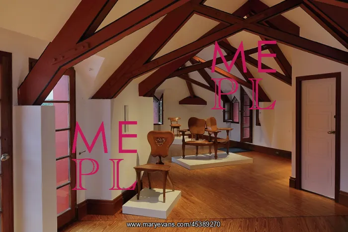 : Attic, El Capricho de Gaudi, Comillas : Attic, El Capricho de Gaudi, Comillas