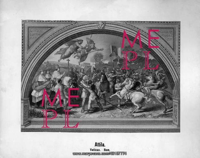 : Attila the Hun : Attila the Hun
