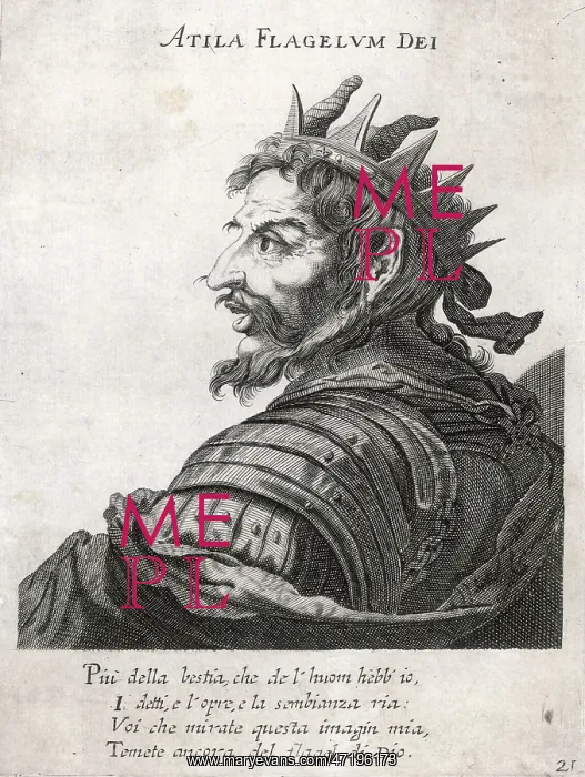  : Attila - Anon