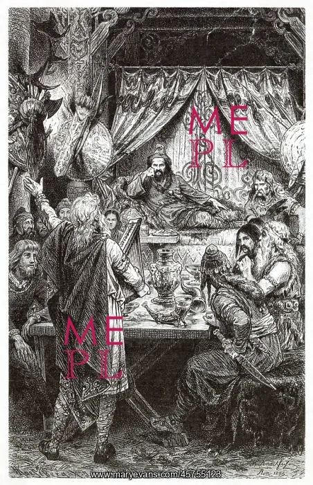 : ATTILA FEASTS : ATTILA FEASTS