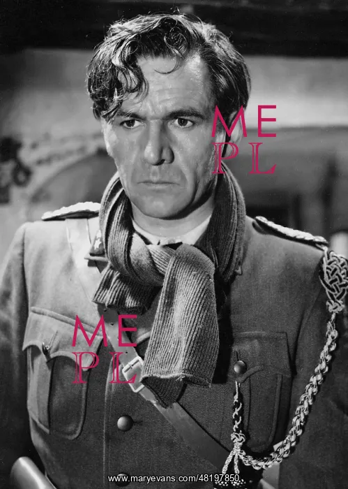: Attila Horbiger in Border fire, 1939 : Attila Horbiger in Border fire, 1939