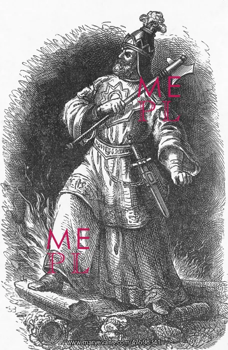 : Attila the Hun : Attila the Hun