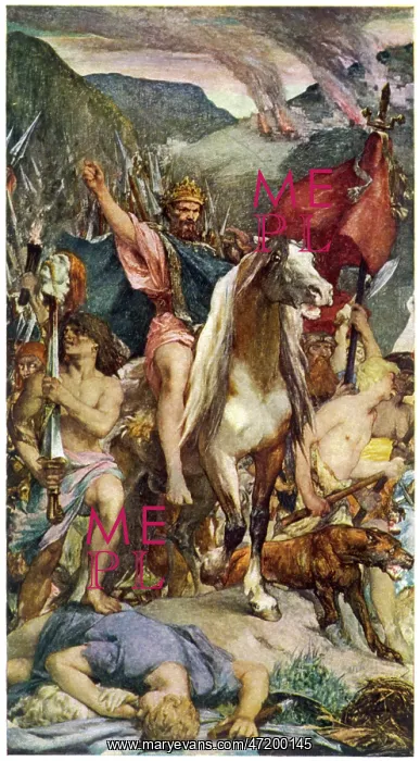 : Attila and the Huns : Attila and the Huns