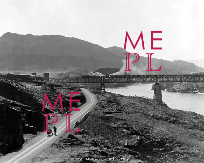 : Attock Bridge over the River Indus, Pakistan : Attock Bridge over the River Indus, Pakistan
