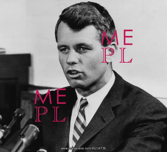 : Attorney General Robert F. Kennedy announcing ? : Attorney General Robert F. Kennedy announcing ?
