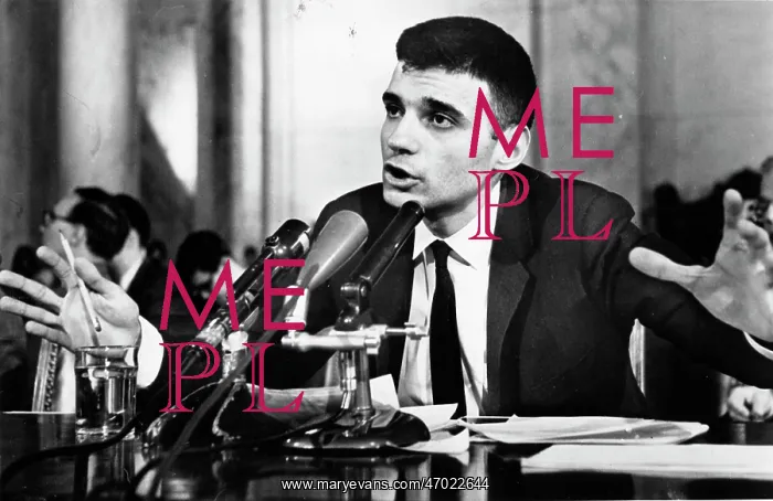 : Attorney Ralph Nader 1934 - : Attorney Ralph Nader 1934 -