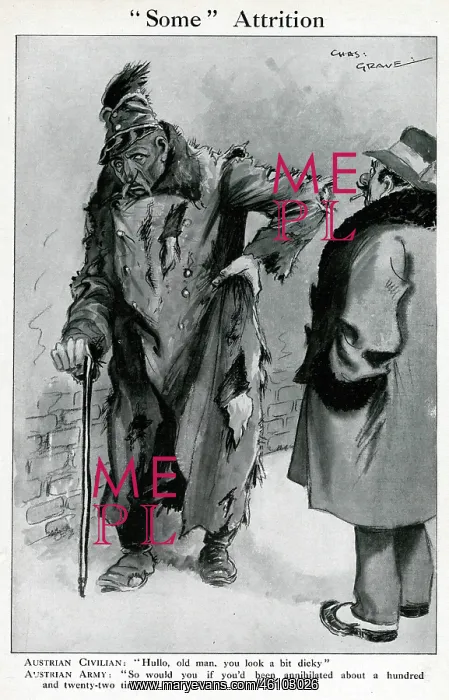 : Some Attrition, 1915 : Some Attrition, 1915