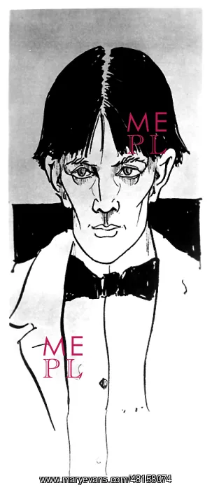 : Aubrey Beardsley : Aubrey Beardsley