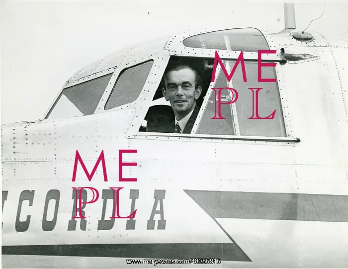 : Aubrey G. Corbin, test pilot : Aubrey G. Corbin, test pilot