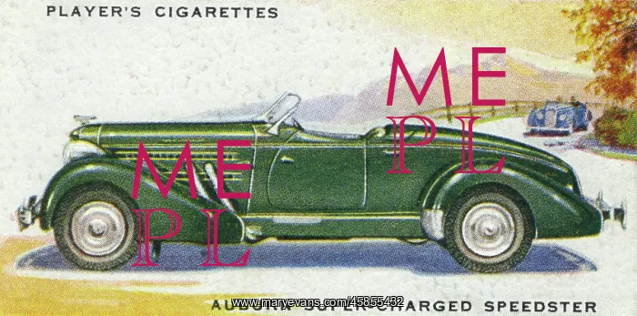 : Auburn Speedster : Auburn Speedster