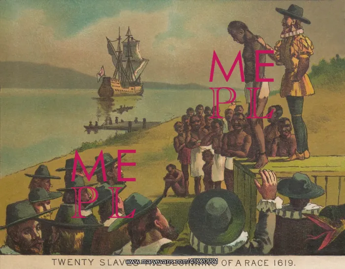 : Auctioning of newly arrived African captives ? : Auctioning of newly arrived African captives ?