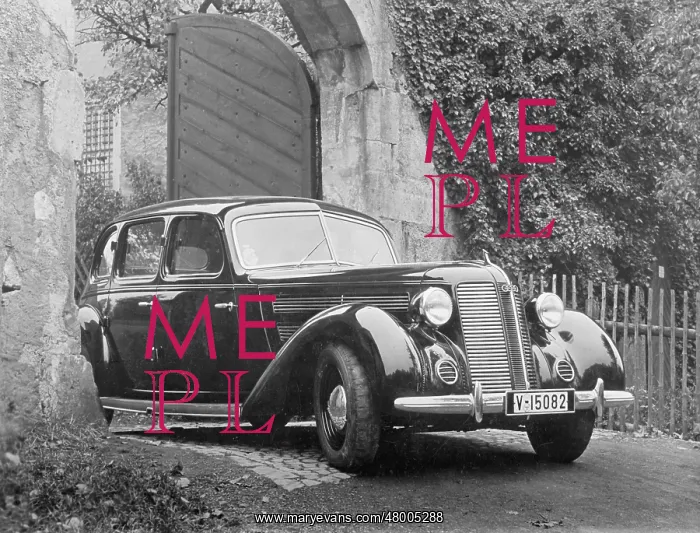 : Audi 920, 1938 : Audi 920, 1938