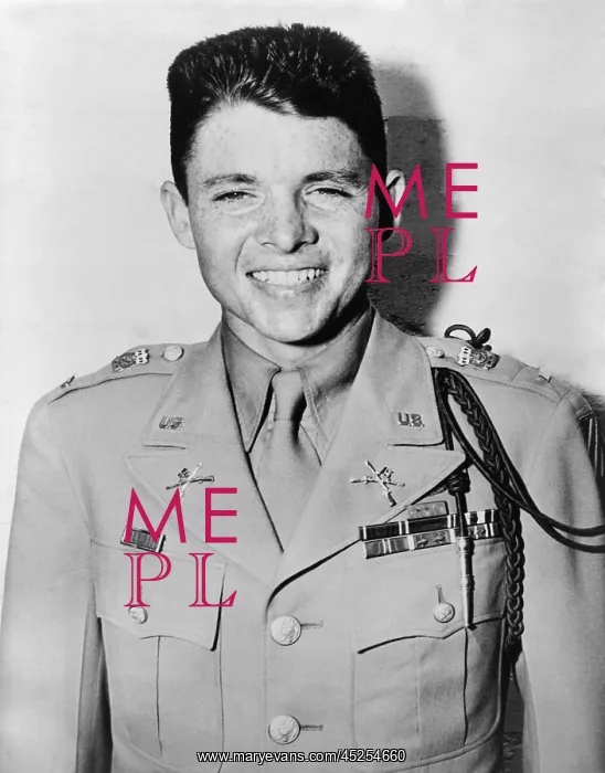 : Audie Murphy was one of the most decorated American : Audie Murphy was one of the most decorated American