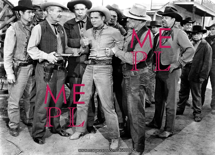 : Audie Murphy - Drums Across The River : Audie Murphy - Drums Across The River