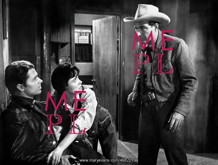: Audie Murphy - Susan Cabot - Stephen McNally : Audie Murphy - Susan Cabot - Stephen McNally