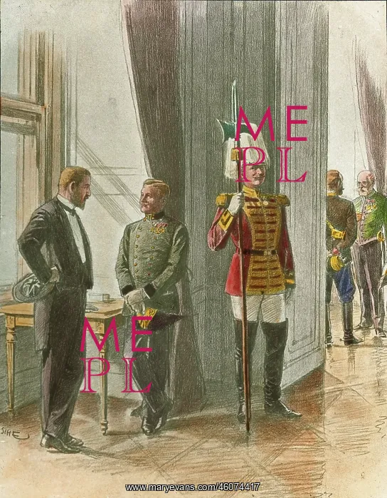 : Audience with the Emperor : Audience with the Emperor