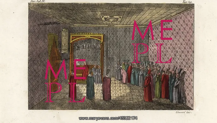 : Audience with the Grand Vizier in the throne room : Audience with the Grand Vizier in the throne room
