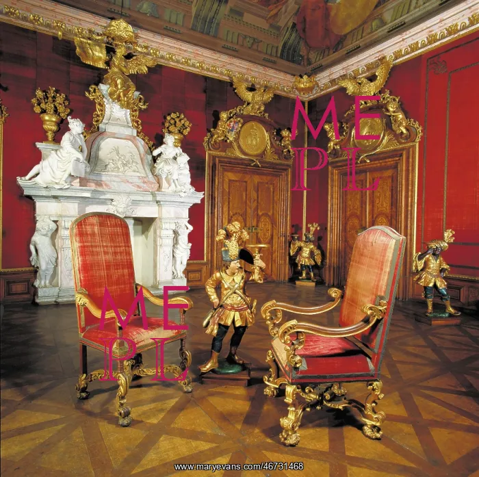 : Audience Hall : Audience Hall