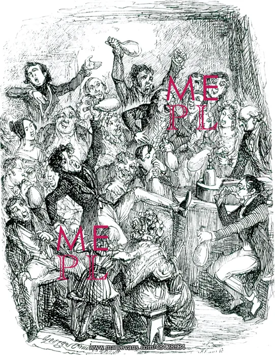 : The audience at a lecture enjoying the effects : The audience at a lecture enjoying the effects