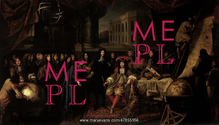  : Audience with Louis XIV