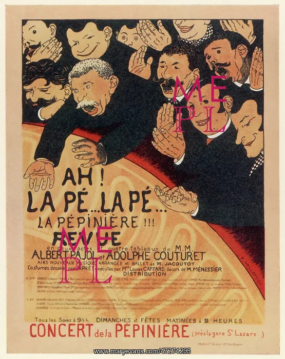 : AUDIENCE, VALLOTTON : AUDIENCE, VALLOTTON