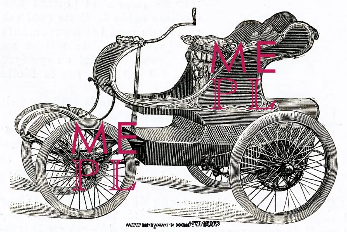  : AUDINEAU VOITURETTE