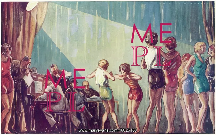 : Audition by Webster Murray : Audition by Webster Murray
