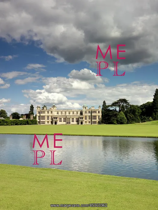 : Audley End House : Audley End House