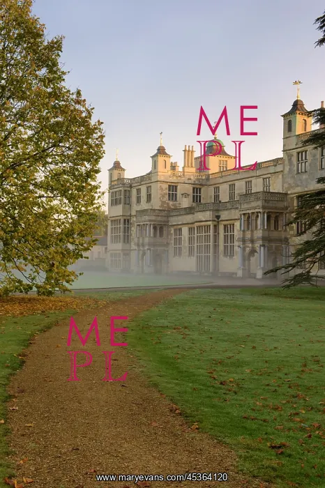 : Audley End House : Audley End House