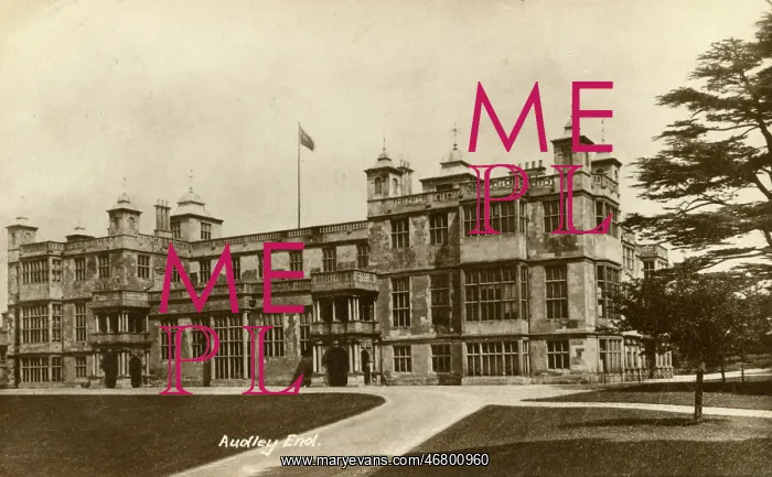 : Audley End, Suffolk : Audley End, Suffolk