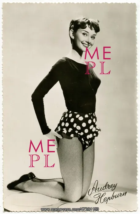 : Audrey Hepburn : Audrey Hepburn