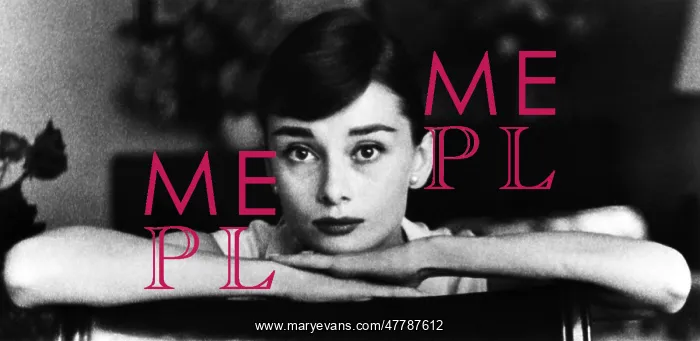 : Audrey Hepburn, British Actress, 1955 : Audrey Hepburn, British Actress, 1955