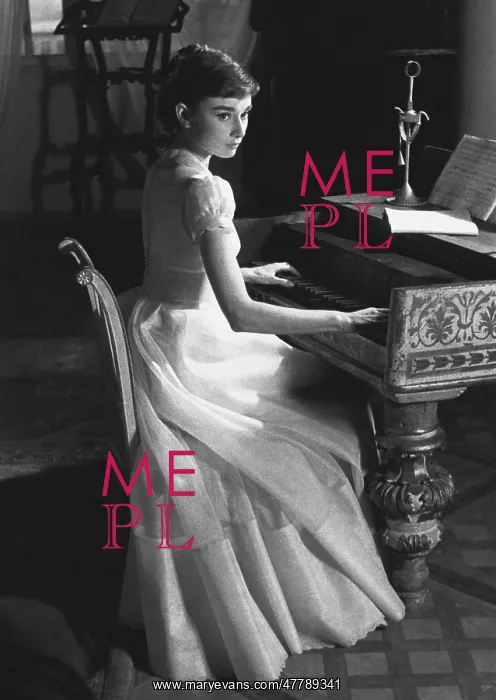 : Audrey Hepburn, British Actress : Audrey Hepburn, British Actress