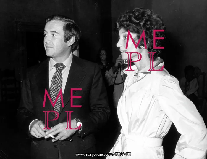: Audrey Hepburn and husband Dr Andrea Dotti in Rome : Audrey Hepburn and husband Dr Andrea Dotti in Rome