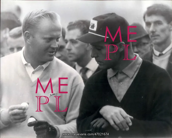 : Golf. Aug. 08, 1966 - REFEREE QUITS AFTER ARGUMENT OVER RULES IN BIG GOLF : Golf. Aug. 08, 1966 - REFEREE QUITS AFTER ARGUMENT OVER RULES IN BIG GOLF
