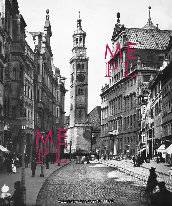 : Augsburg, 1906 : Augsburg, 1906