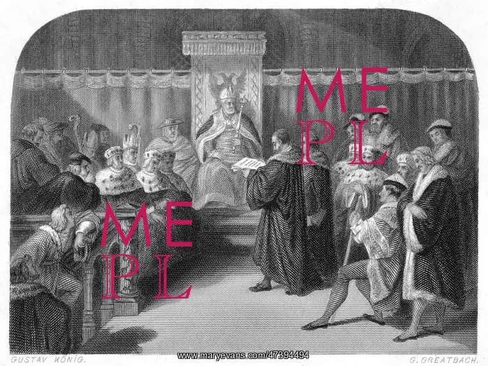 : AUGSBURG CONFESSION : AUGSBURG CONFESSION